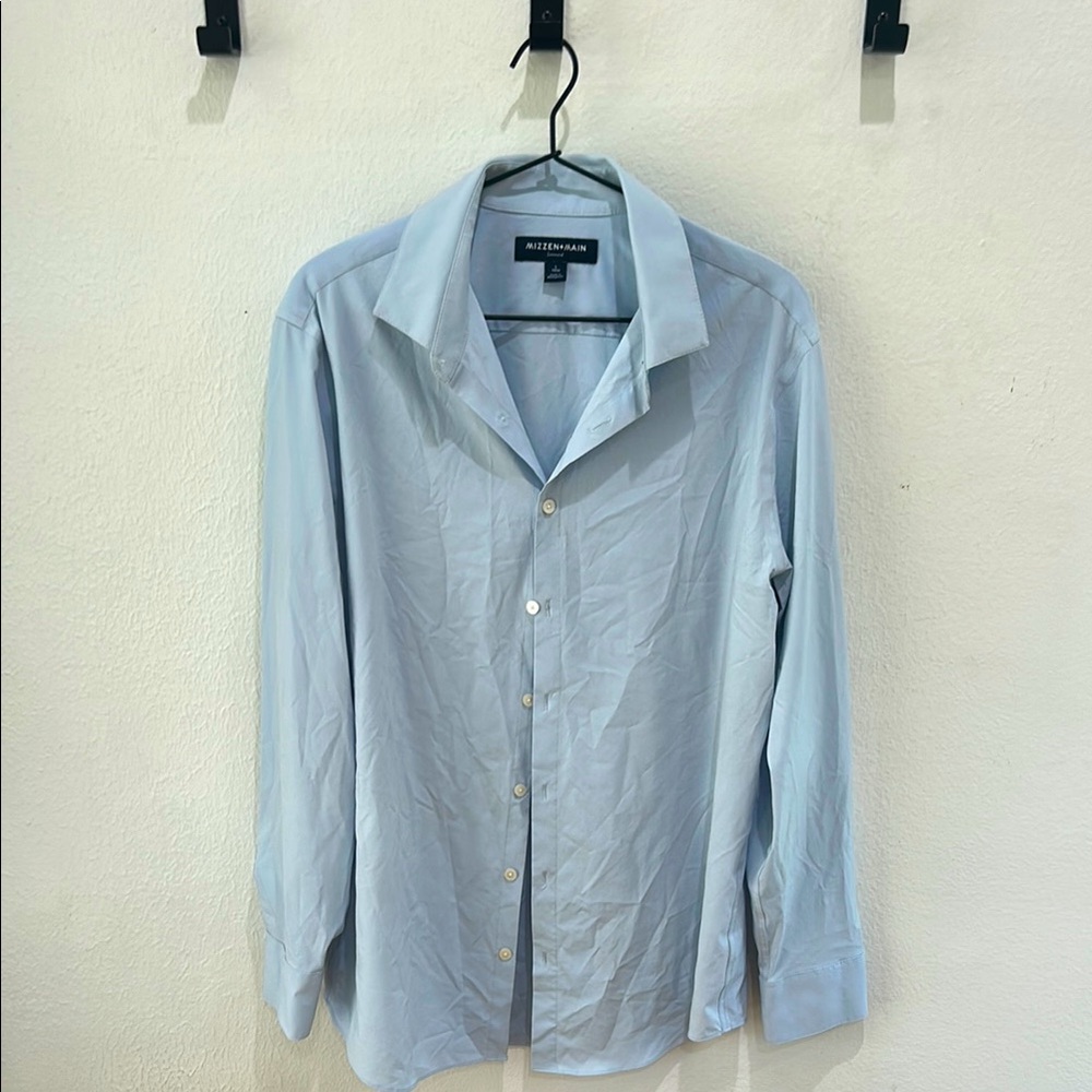 Mizzen+Main Leeward Shirt (Trim Fit)